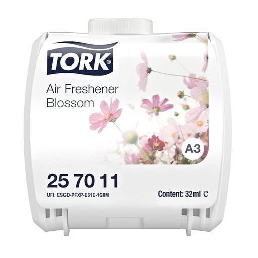 [1438933] Luchtverfrisser Tork A3 Premium constant bloesem 257011