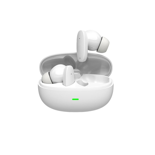 [1439187] Oortelefoon Green Mouse draadloos Pro