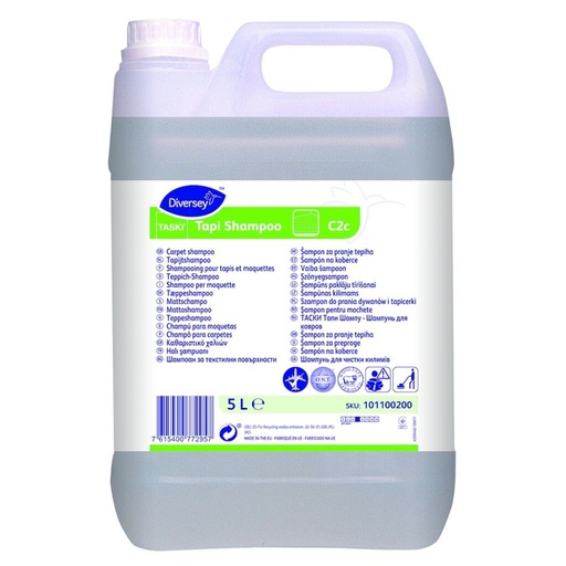 [1438997] Tapijtreiniger Taski Tapi shampoo 5 liter