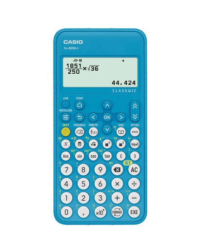 [1430981] Rekenmachine Casio Classwiz fx-82NL+