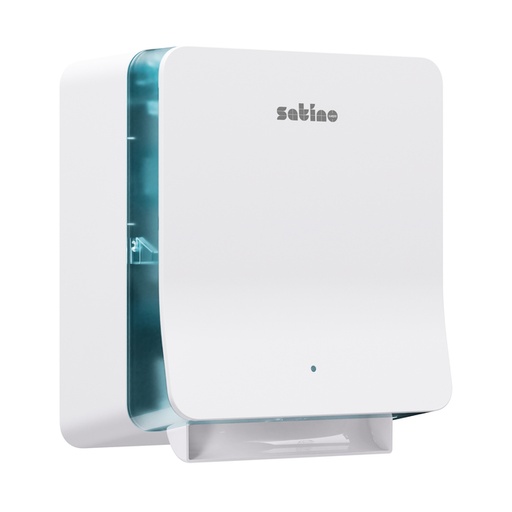 [1436501] Handdoekroldispenser Satino SYS1 Hyginity sensor wit 333420