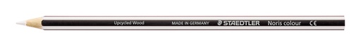 [1466454] Kleurpotlood Staedtler Noris 185 wit