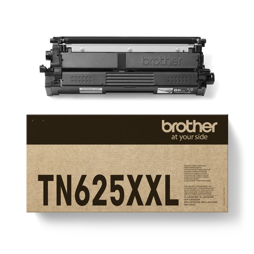 [1466127] Toner Brother TN-625XXLBK zwart