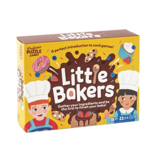 [1430178] Spel Little bakers