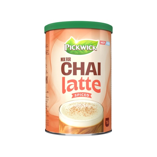 [1467838] Thee Pickwick spicy chai latte pot 240 gram