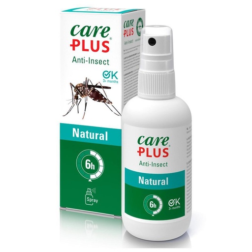 [1469596] Anti-insect spray Care Plus Natural 100ml