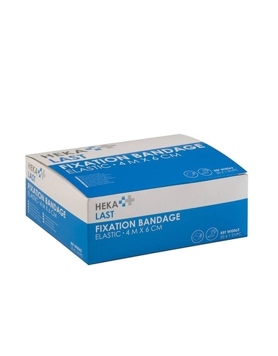 [1469623] Elastisch fixatie windsel Hekalast 4mx6cm