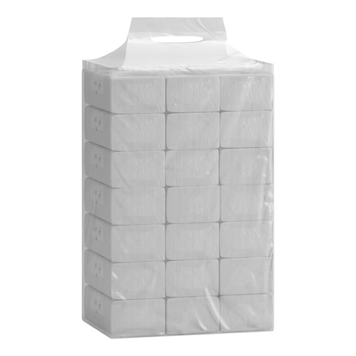 [1469458] Handdoek Katrin Plus easy pick z-vouw 2-laags 203x255mm 21x135vel wit 92932