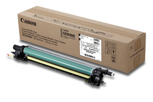 [1467137] Tonercartridge Canon T07 rood