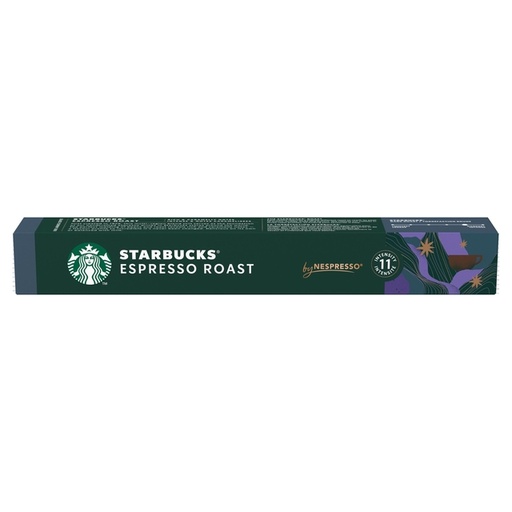 [1469039] Koffiecups Starbucks espresso roast 10 stuks