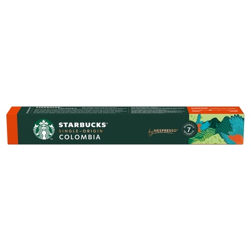 [1469042] Koffiecups Starbucks Colombia 10 stuks