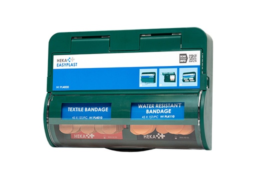 [1469159] Pleisterdispenser Heka Easyplast met inhoud