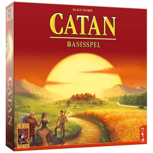 [1468026] Catan Basisspel