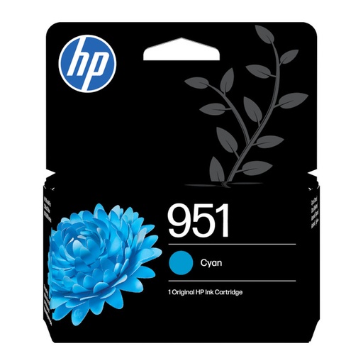 [1468139] Inktcartridge HP CN050AE 951 blauw