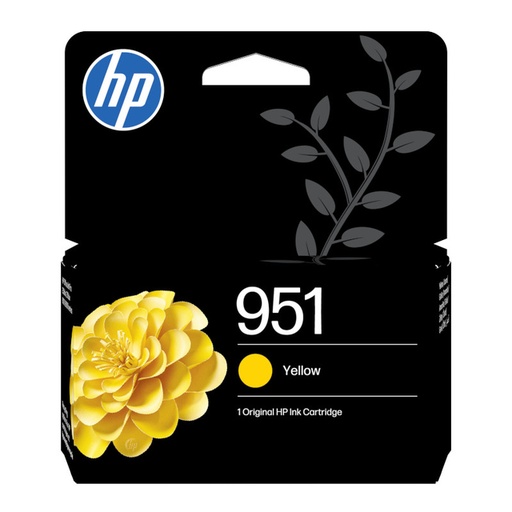 [1468142] Inktcartridge HP CN052AE 951 geel
