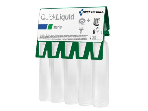 [1473892] Oogwater First Aid Only set 5x 20ml