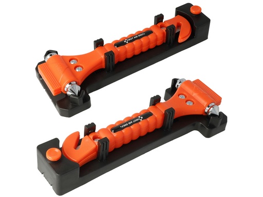 [1473907] Noodhamer 2in1 First Aid Only 2 stuks incl. houder