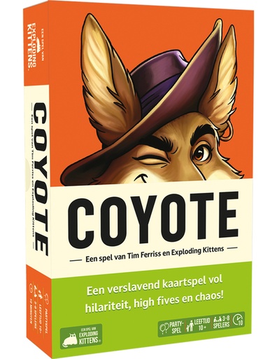 [1468023] Coyote