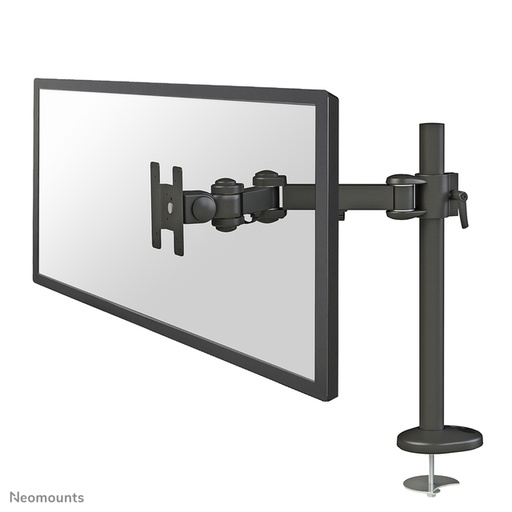 [418427] Monitorarm Neomounts D960G 10-30" doorvoer zwart