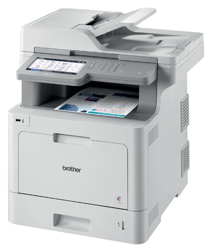 [430275] Multifunctional Laser printer Brother MFC-L9570CDW