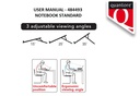 User manual 484493