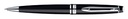 Balpen Waterman Expert black lacquer CT medium
