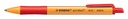 Balpen STABILO pointball 6030/40 medium rood