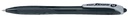 Balpen PILOT Begreen Rexgrip medium zwart