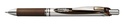 Gelschrijver Pentel BL77 Energel medium bruin
