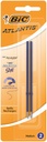 Balpenvulling Bic voor diverse balpennen medium blauw blister à 2st