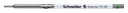Balpenvulling Schneider Express 75 medium groen