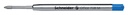 Balpenvulling Schneider 7083 Jumbo tbv Parker medium blauw