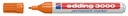 Viltstift edding 3000 rond 1.5-3mm oranje