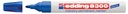 Viltstift edding 8300 industrie rond 1.5-3mm blauw
