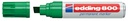 Viltstift edding 800 schuin 4-12mm groen