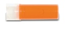 Viltstiftvulling PILOT Begreen whiteboard rond medium oranje