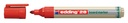 Whiteboardmarker edding 28 Ecoline rond 1.5-3mm rood