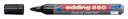 Whiteboardmarker edding 250 rond 1.5-3mm zwart