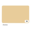 Fotokarton Folia 2-zijdig 50x70cm 300gr nr10 chamois