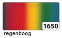 Fotokarton Folia 300gr 50x70cm 1650 regenboog