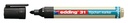 Viltstift edding 31 EcoLine voor flipover rond 1.5-3mm zwart