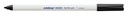 Viltstift edding 4600 textiel rond 1mm zwart