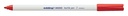 Viltstift edding 4600 textiel rond 1mm rood