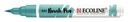 Brushpen Talens Ecoline turquoiseblauw