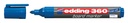 Whiteboardmarker edding 360 rond 1.5-3mm blauw