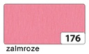 Crêpepapier Folia 250x50cm nr176 zalmroze