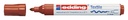 Viltstift edding 4500 textiel rond 2-3mm bruin