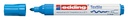 Viltstift edding 4500 textiel rond 2-3mm lichtblauw