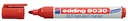 Viltstift edding 8030 NLS high-tech 1.5-3mm rood
