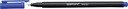 Fineliner Quantore blauw 0.4mm